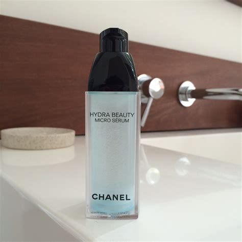 chanel hydra beauty micro serum отзывы|chanel hydra beauty reviews.